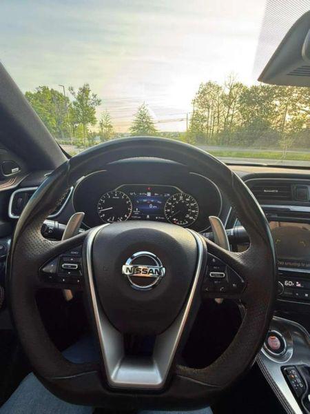 2020 Nissan Maxima SR Xtronic CVT