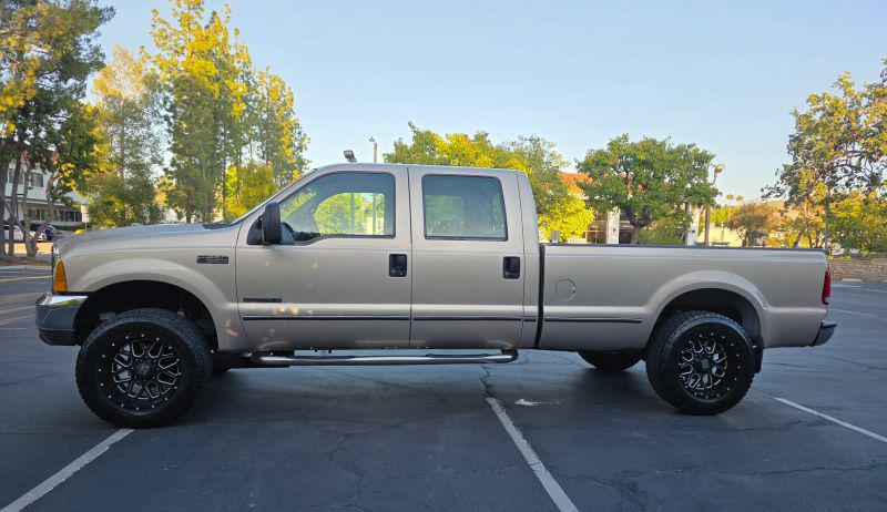 1999 Ford F-250 XLT
