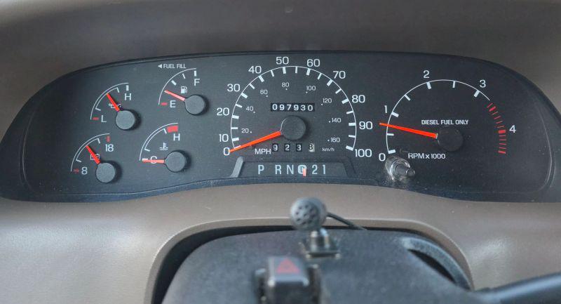 1999 Ford F-250 XLT