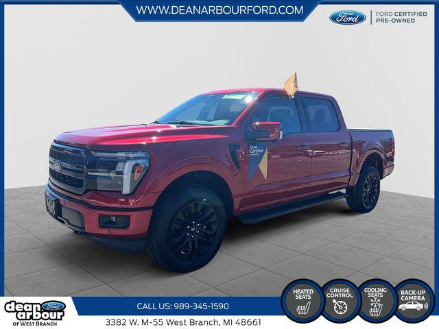 2025 Ford F-150 LARIAT for sale in West Branch, MI