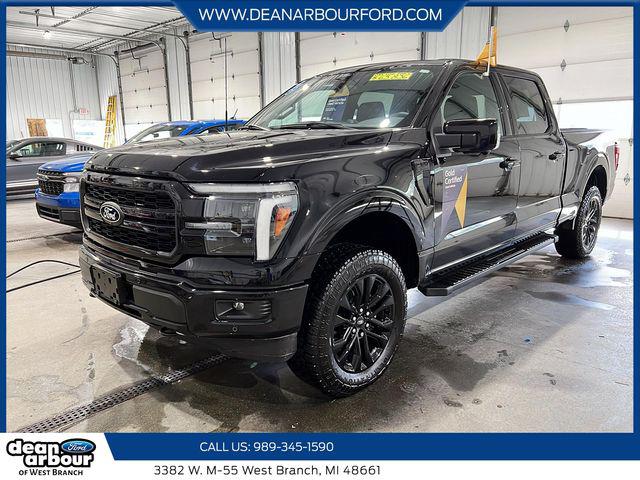 2025 Ford F-150 LARIAT for sale in West Branch, MI