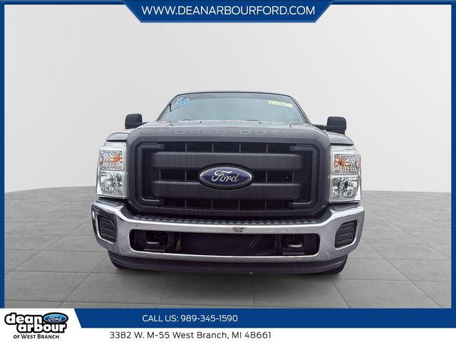 2016 Ford F-250 XL