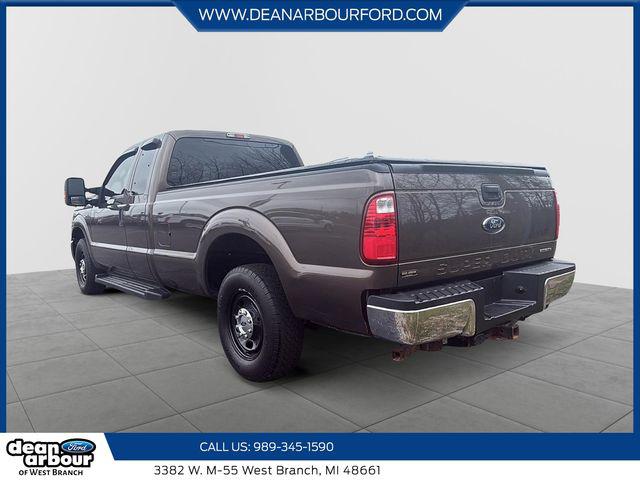 2016 Ford F-250 XL