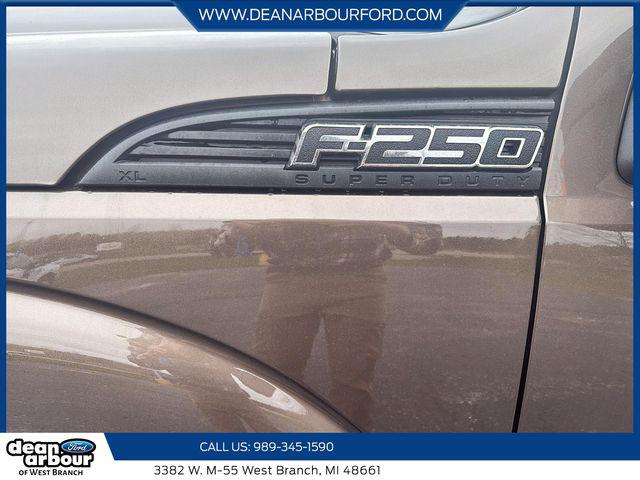 2016 Ford F-250 XL