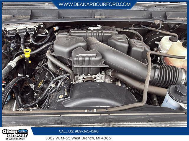 2016 Ford F-250 XL