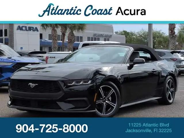 2024 Ford Mustang EcoBoost Premium Convertible for sale in Jacksonville, FL