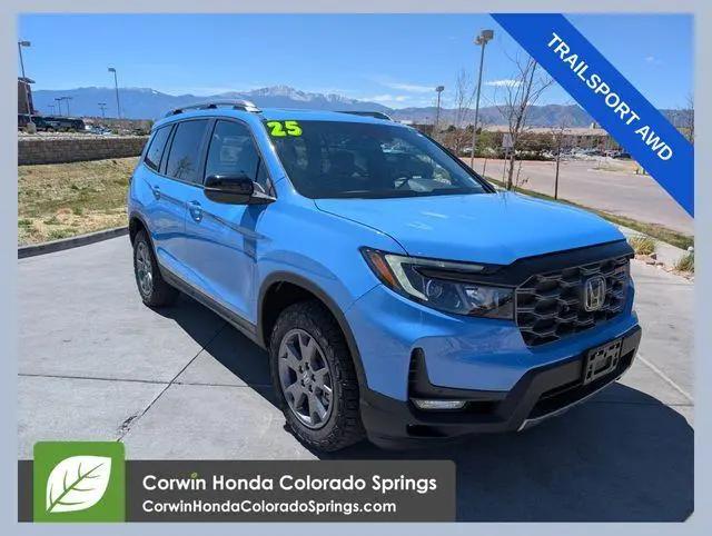 2025 Honda Passport AWD TrailSport for sale in Colorado Springs, CO