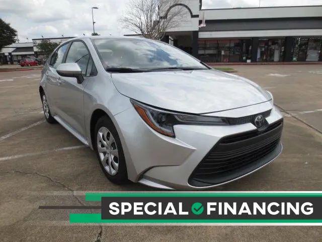 2025 Toyota Corolla LE for sale in Houston, TX