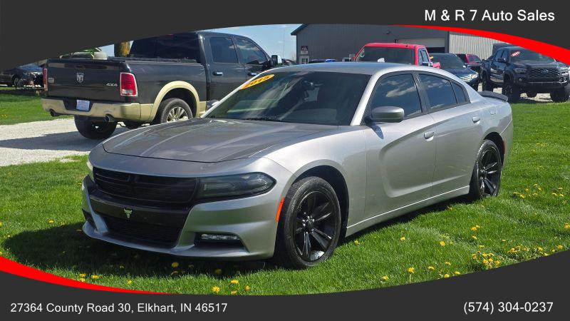 2015 Dodge Charger SXT for sale in Elkhart, IN