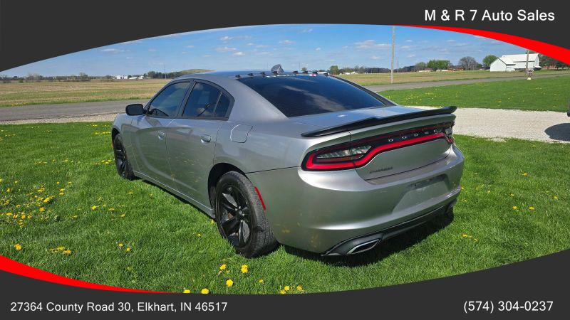 2015 Dodge Charger SXT