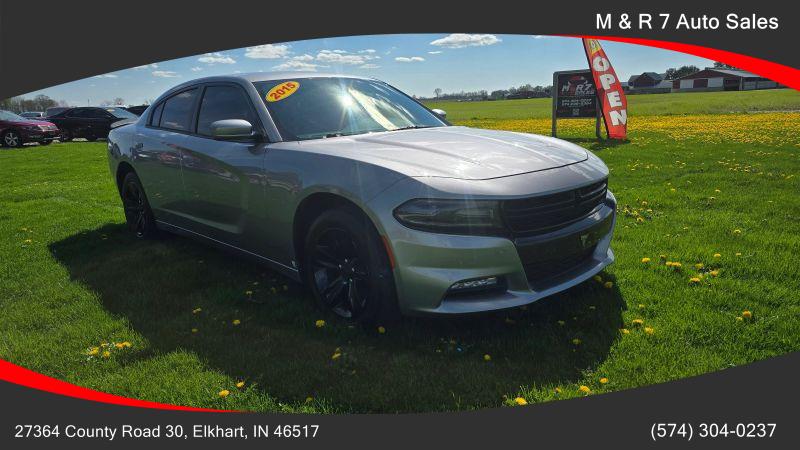2015 Dodge Charger SXT