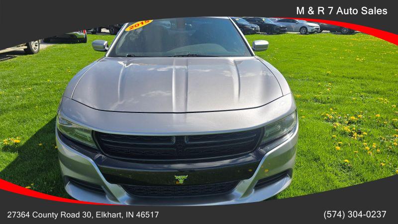 2015 Dodge Charger SXT