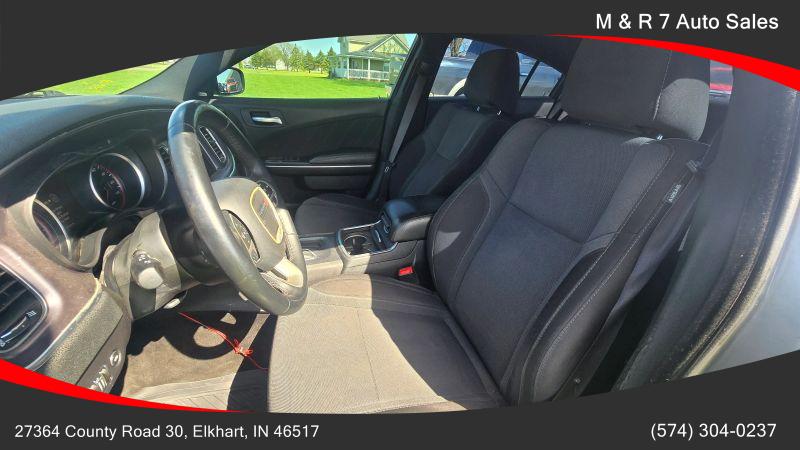 2015 Dodge Charger SXT