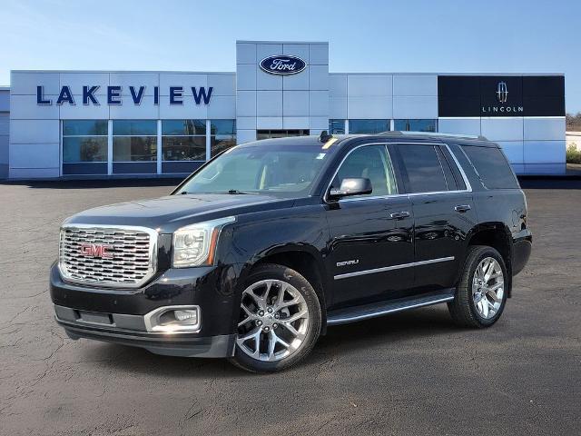 2018 GMC Yukon Denali for sale in Battle Creek, MI