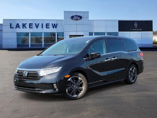 2023 Honda Odyssey Elite for sale in Battle Creek, MI
