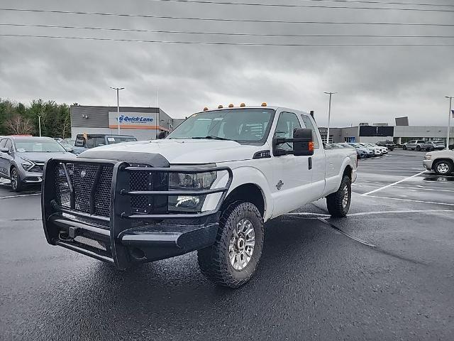 2013 Ford F-250 Super Duty