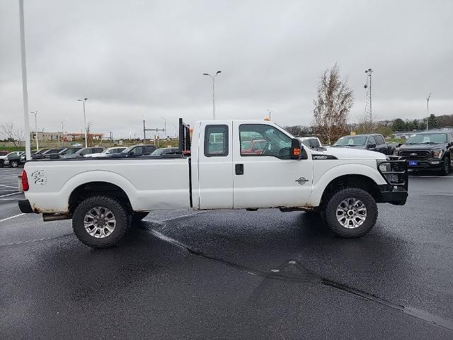 2013 Ford F-250 Super Duty