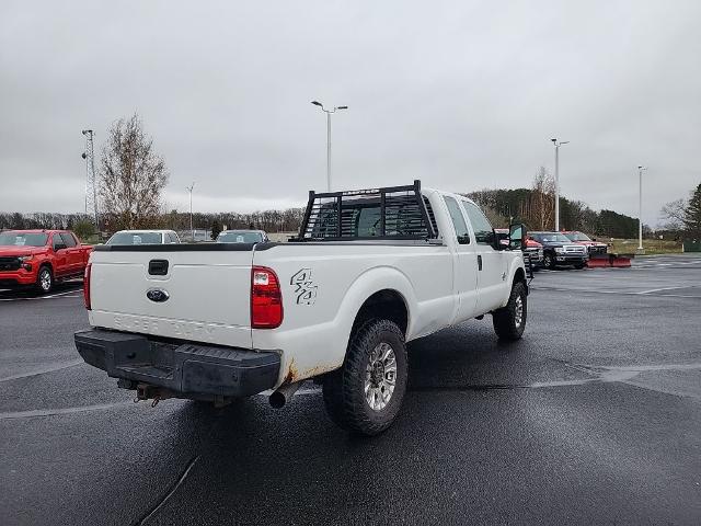 2013 Ford F-250 Super Duty