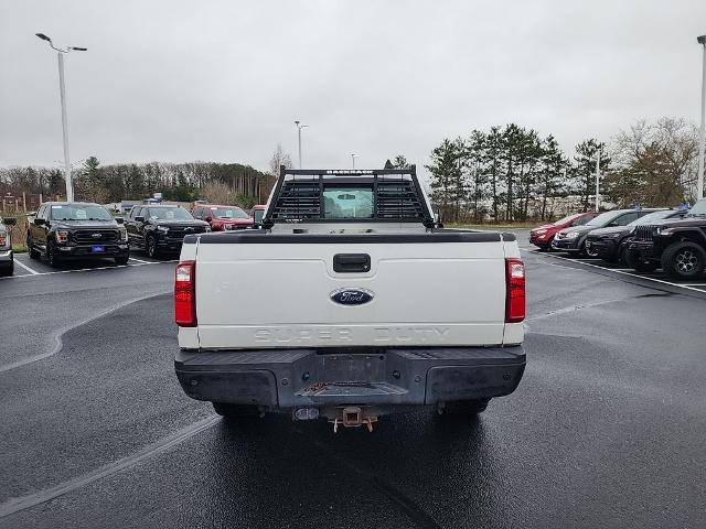 2013 Ford F-250 Super Duty