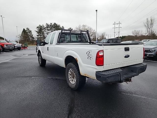 2013 Ford F-250 Super Duty