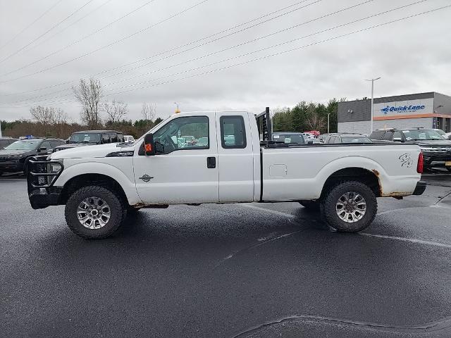 2013 Ford F-250 Super Duty