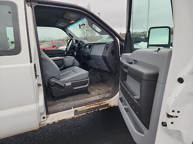 2013 Ford F-250 Super Duty