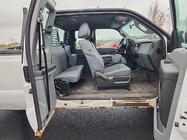 2013 Ford F-250 Super Duty