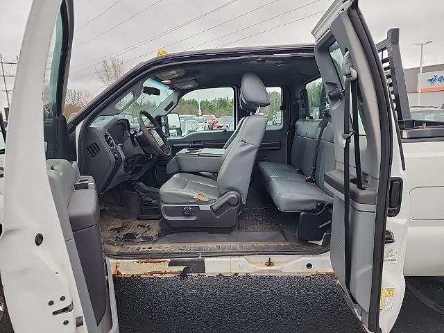 2013 Ford F-250 Super Duty