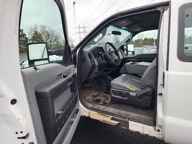 2013 Ford F-250 Super Duty