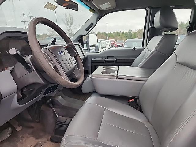 2013 Ford F-250 Super Duty