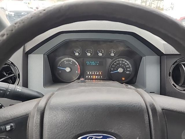 2013 Ford F-250 Super Duty