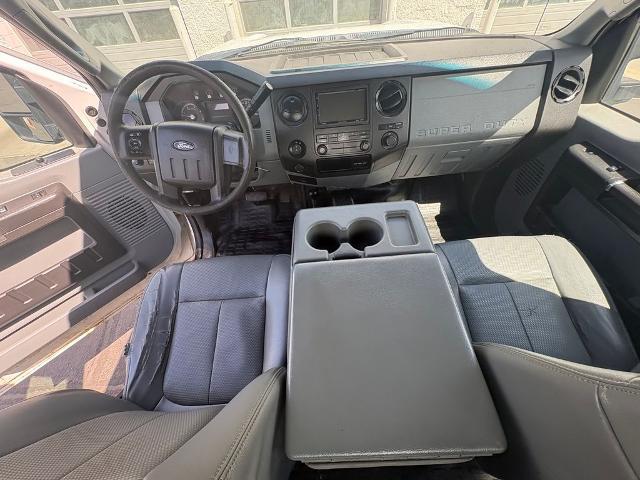 2013 Ford F-250 Super Duty
