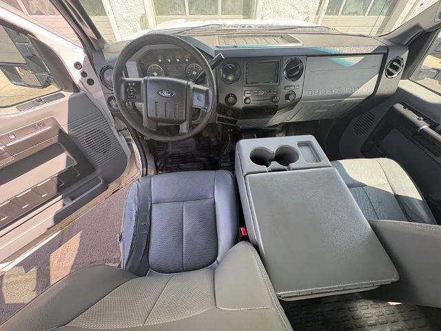 2013 Ford F-250 Super Duty
