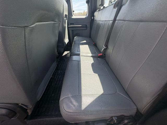 2013 Ford F-250 Super Duty