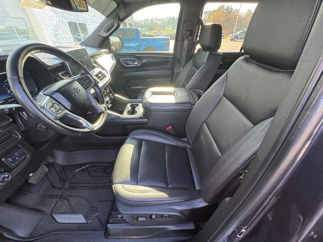 2024 Chevrolet Tahoe 4WD Z71