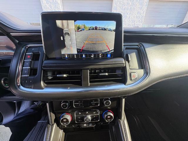 2024 Chevrolet Tahoe 4WD Z71