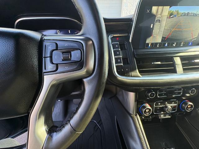 2024 Chevrolet Tahoe 4WD Z71