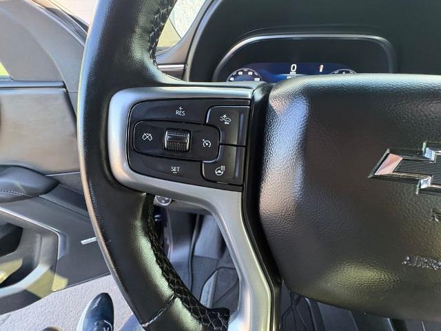 2024 Chevrolet Tahoe 4WD Z71