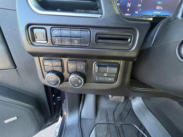 2024 Chevrolet Tahoe 4WD Z71