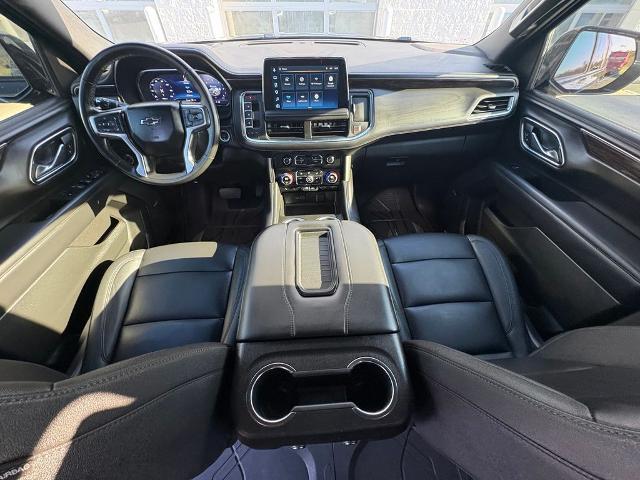 2024 Chevrolet Tahoe 4WD Z71
