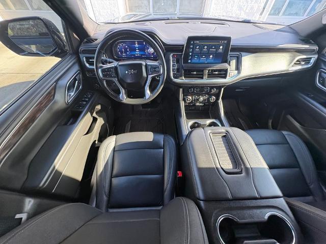 2024 Chevrolet Tahoe 4WD Z71