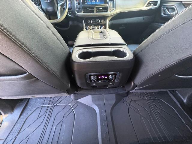 2024 Chevrolet Tahoe 4WD Z71