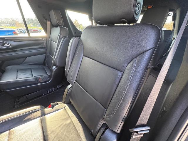 2024 Chevrolet Tahoe 4WD Z71