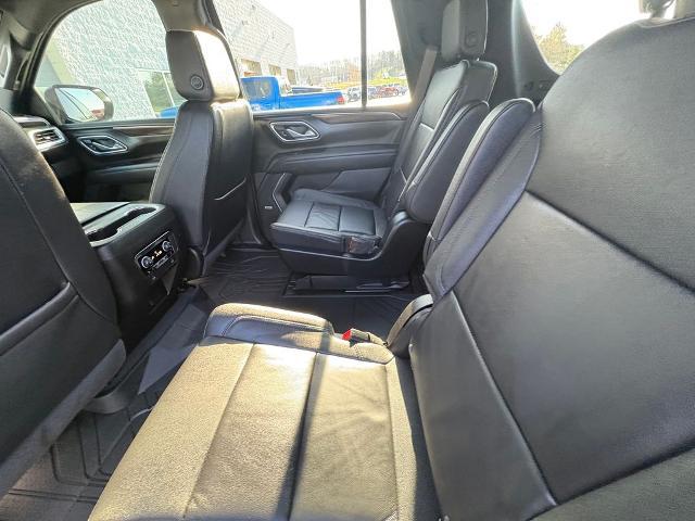2024 Chevrolet Tahoe 4WD Z71