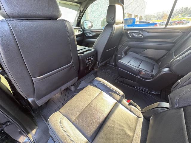 2024 Chevrolet Tahoe 4WD Z71