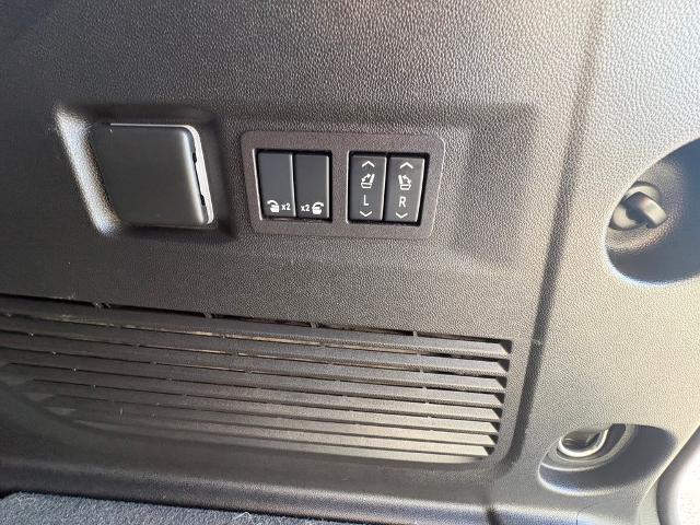 2024 Chevrolet Tahoe 4WD Z71