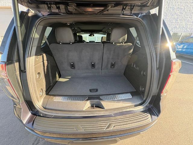 2024 Chevrolet Tahoe 4WD Z71