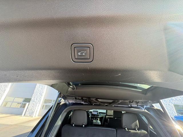 2024 Chevrolet Tahoe 4WD Z71