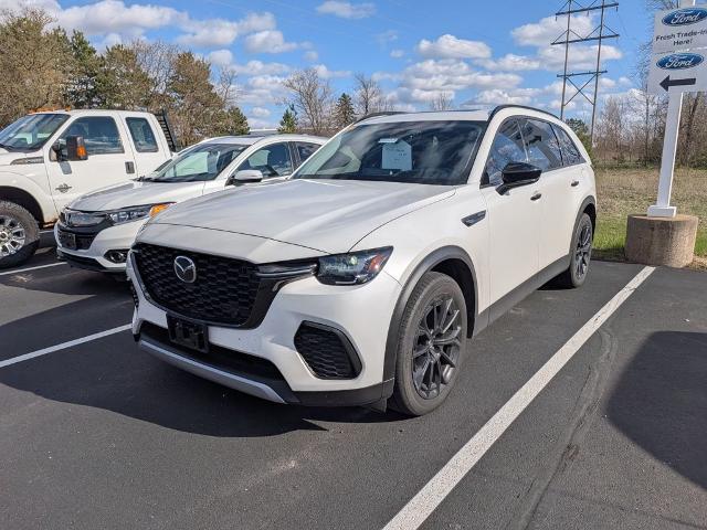 2025 Mazda CX-70 3.3 Turbo Premium Package