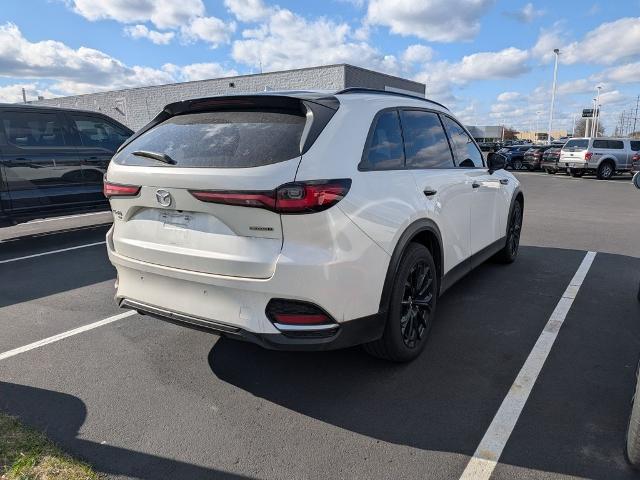 2025 Mazda CX-70 3.3 Turbo Premium Package